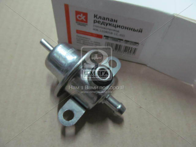

Клапан редукционный (406.1160000-01) кор.штуц DK