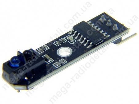 

Датчик для избегания препятствий HW-006 v.1.3 TCRT5000