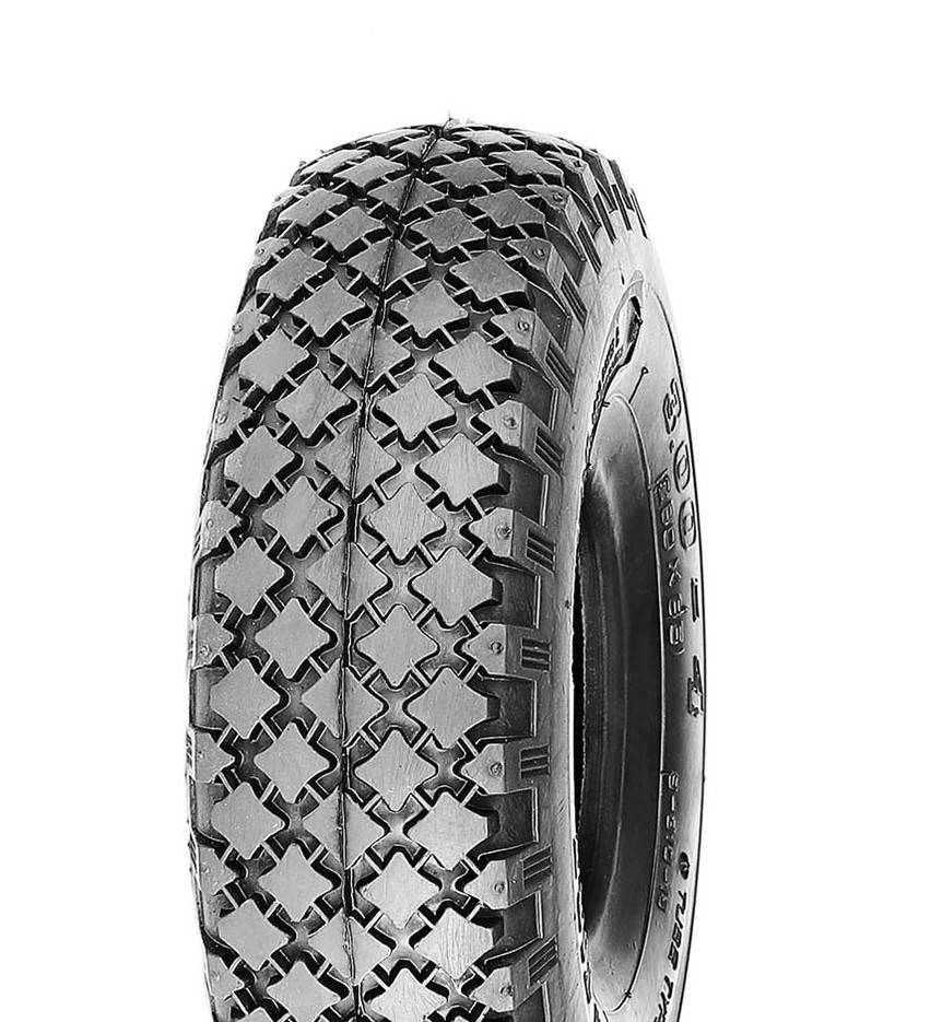 

Покрышка 3.00-4 (260х85) 4PR Deli Tire S-310 (Индонезия)