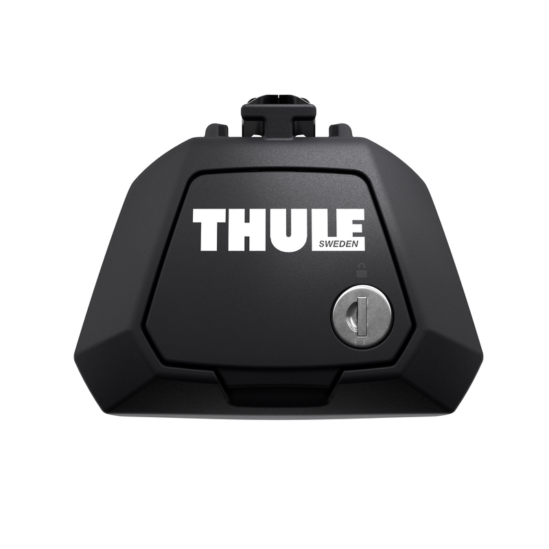 

Крепления для авто с рейлингами Thule Evo Raised Rail 7104
