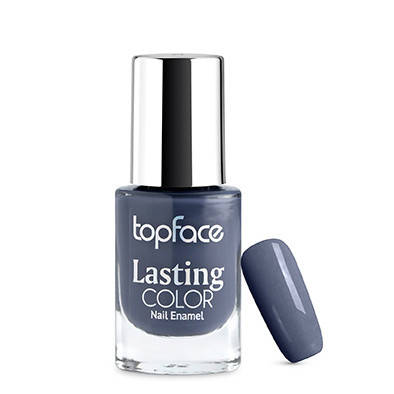 

TopFace Лак для нігтів Lasting Color PT104 №059 (Емалевий)