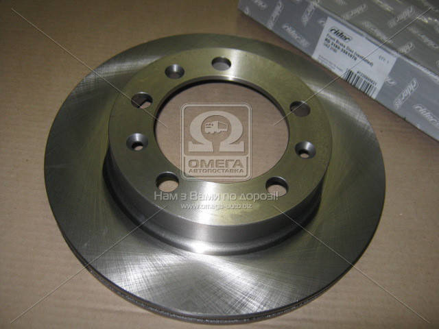 

Диск тормозной УАЗ передний вентилируемый (RIDER). 3160-3501070. Цена с НДС.