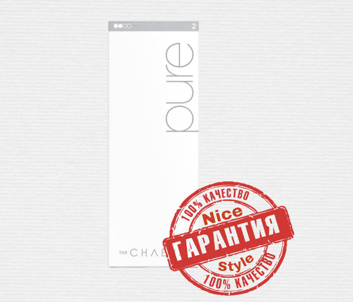

Chaeum Pure 2 (1 шприц х1,1ml) без лидокаина гиалуроновый филлер