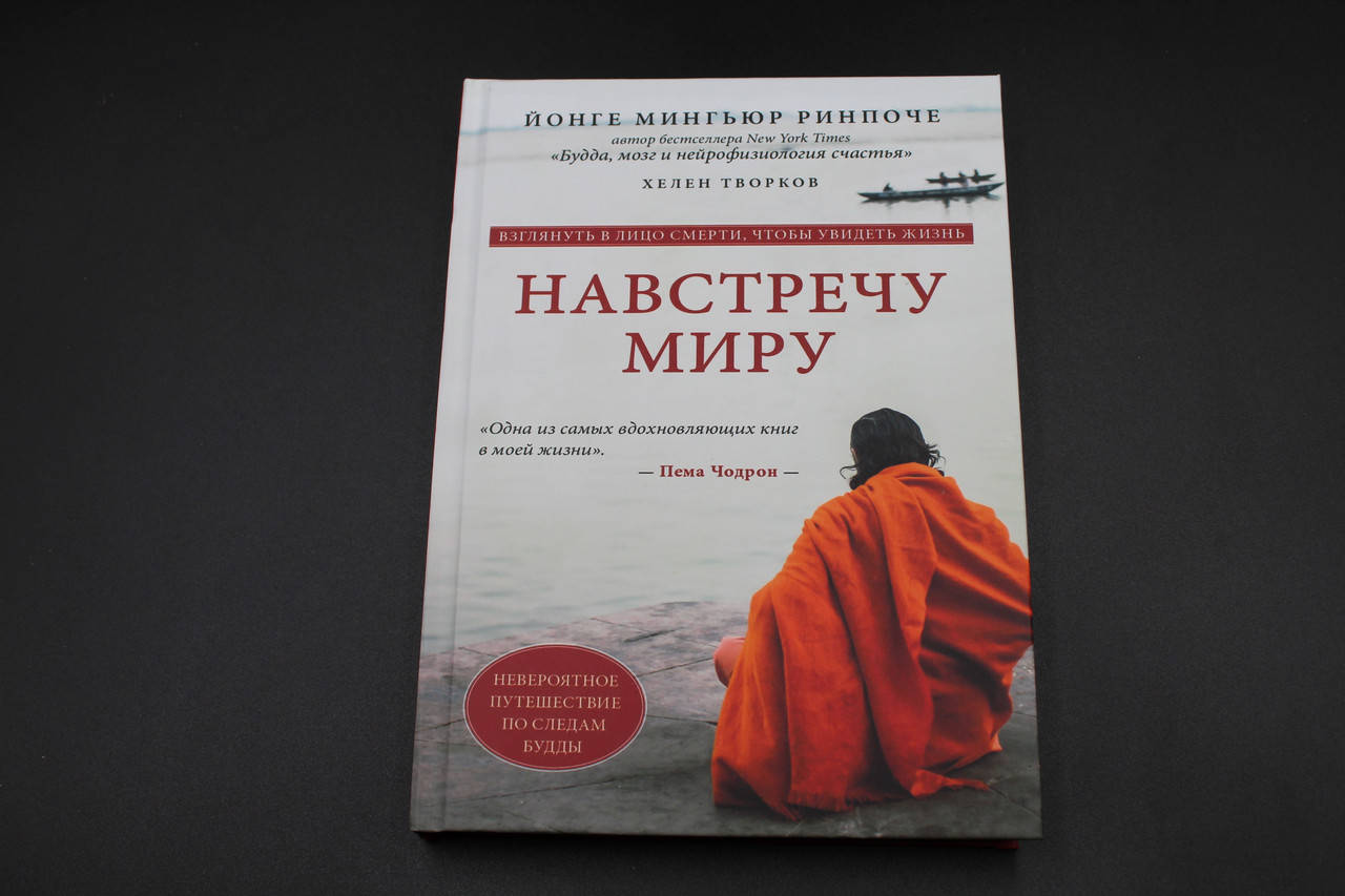 

Навстречу миру