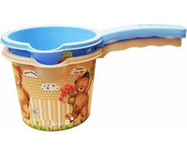 

Ківш з ручкою Elif Plastic 1,2 л