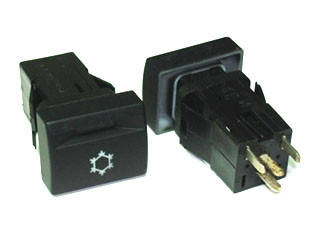 

Кнопка кондиционера ВАЗ 2170 Приора ЗП