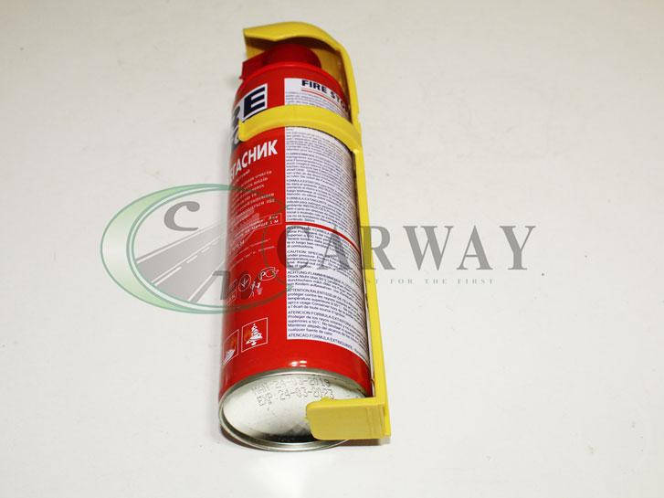 

Огнетушитель углекислотный 0,5 кг Fire Stop F-1-23 King