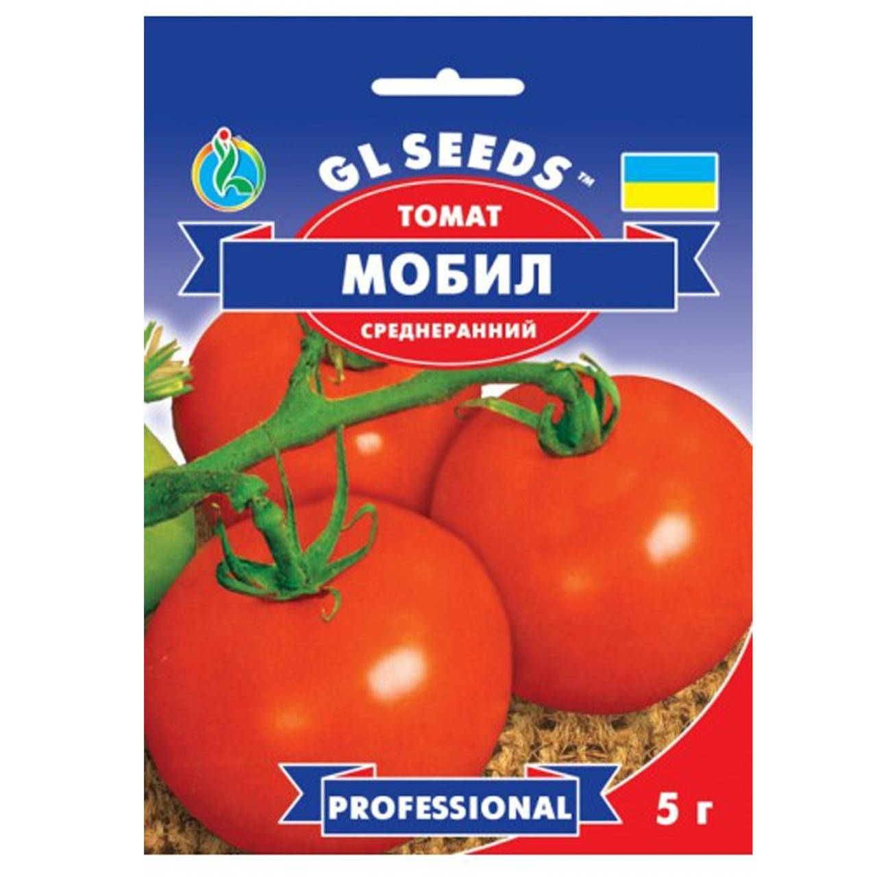 

Томат Мобил 5 г Gl Seeds