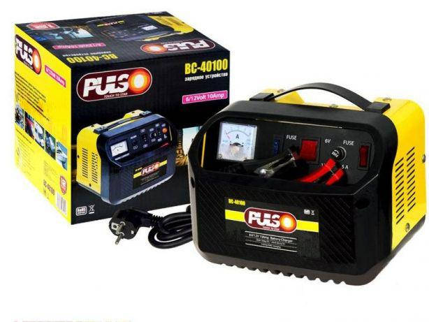 

Pulso BC-40100 зарядное устройство Новое!