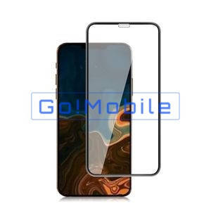 

Стекло защитное для iPhone XS Max, iPhone 11 Pro Max 2,5D Full Glue черное, Черный