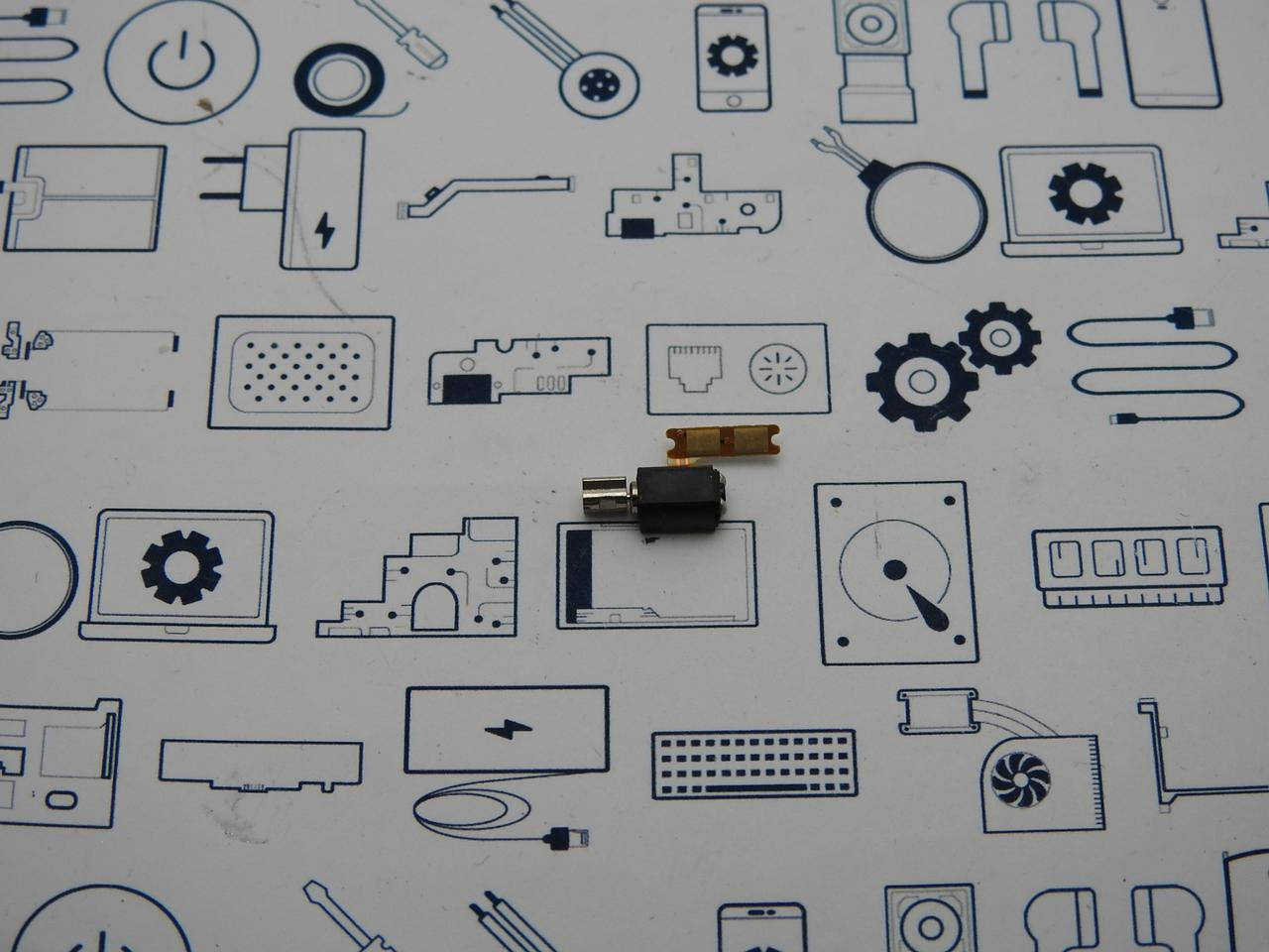 

Вибромотор Xiaomi Redmi Note 7 Сервисный оригинал с разборки