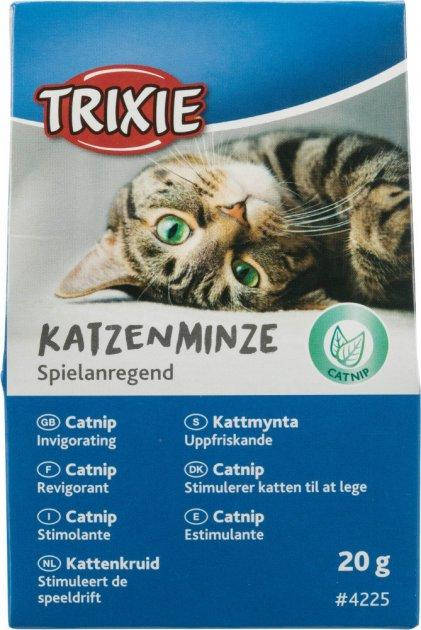 

Мятные гранулы для кошек 20г, Trixie TX-4225