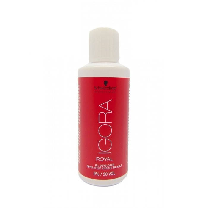 

Окислитель SCHWARZKOPF Igora Royal 60 мл разлив 9% 30Vol