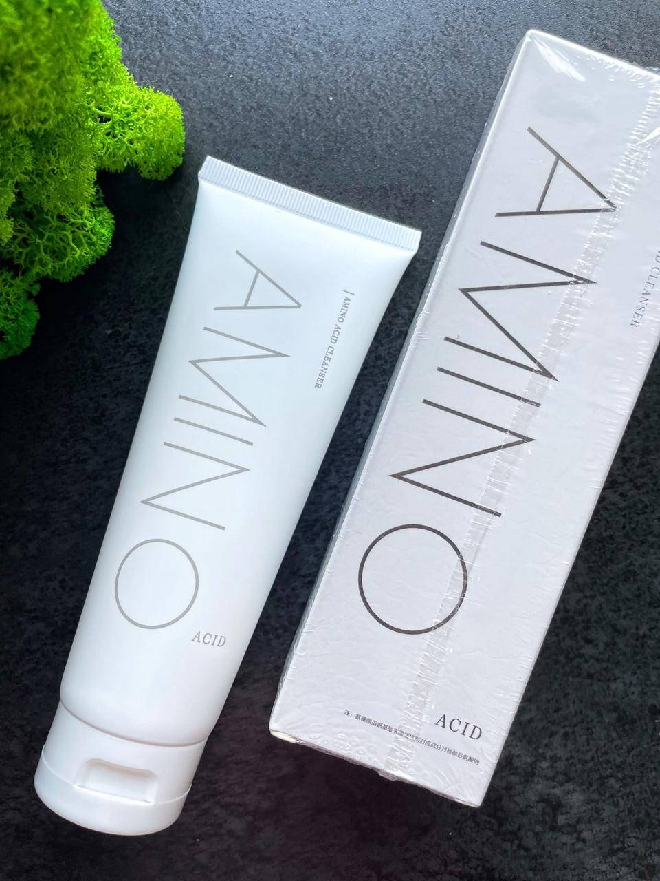 

Пенка для умывания с аминокислотами LIFUSHA Amino acid clear muscle 120 грамм