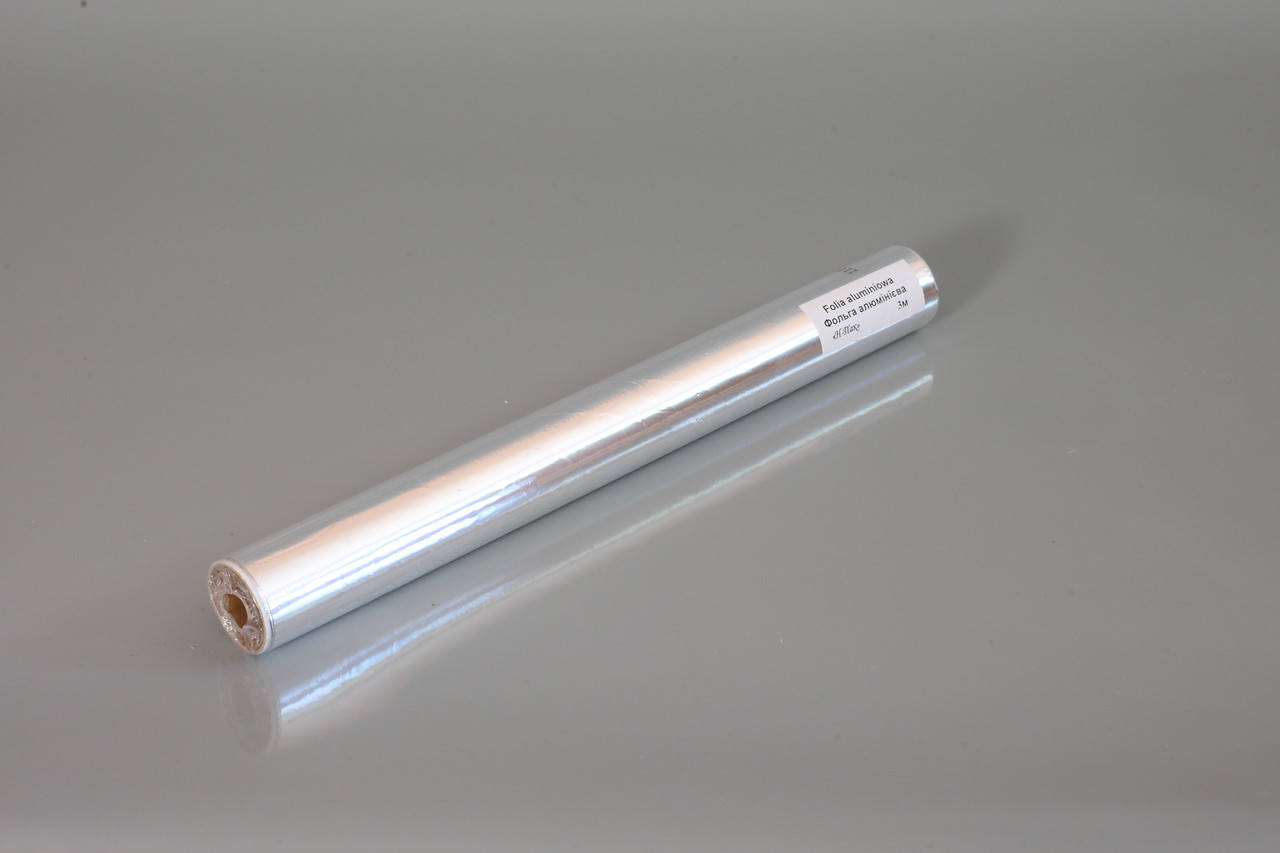 

Фольга алюмінієва (8 м) (1 шт.)