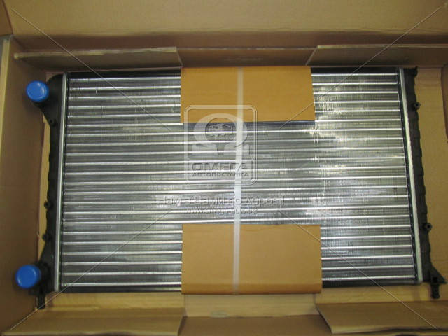 

Радиатор охлаждения Fiat doblo (1,6/1,9D) Фиат добло 2001-2004