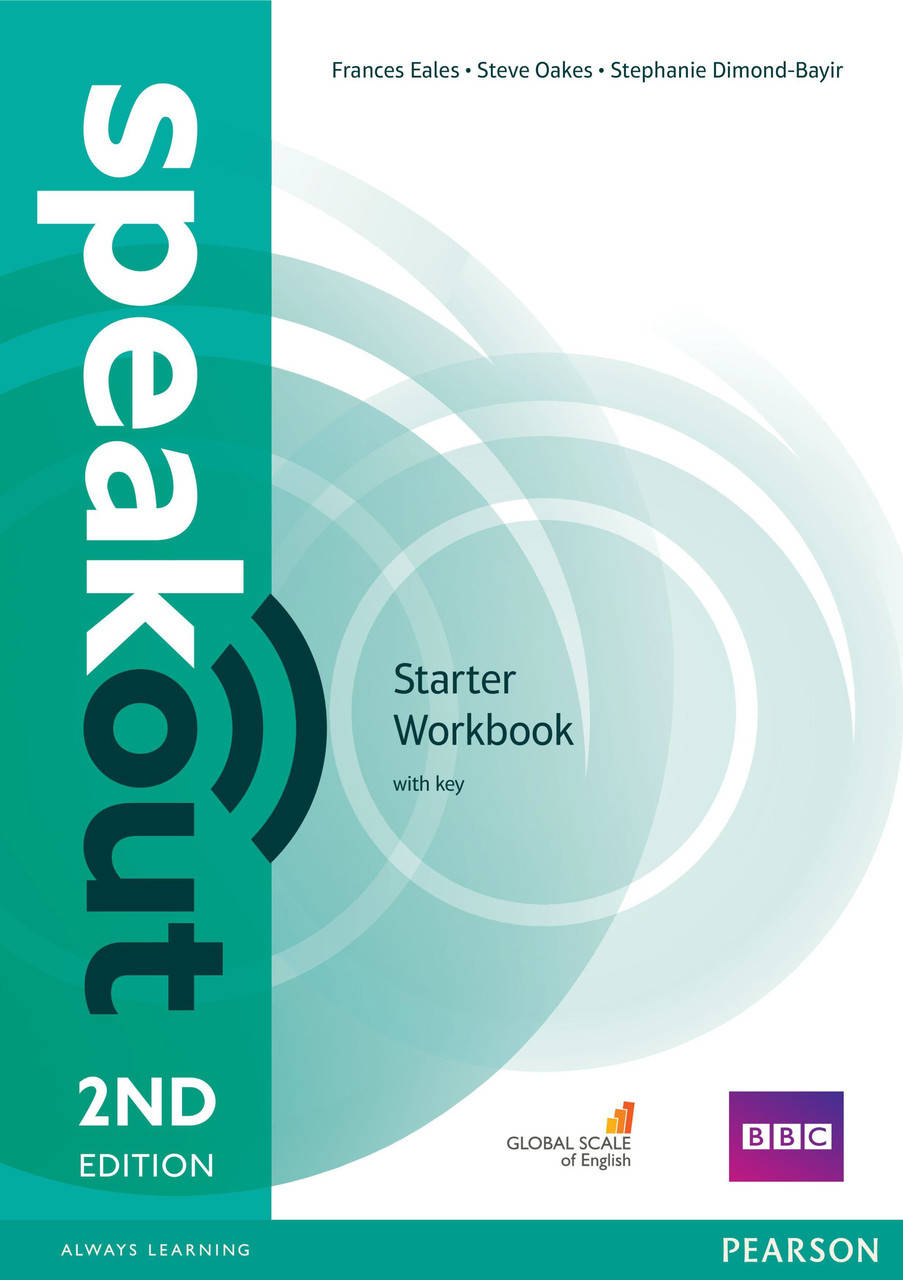 

Speakout 2nd edition Starter workbook