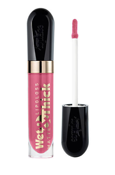 

Блеск для губ Topface Wet&Thick РТ203 тон 102 Роза