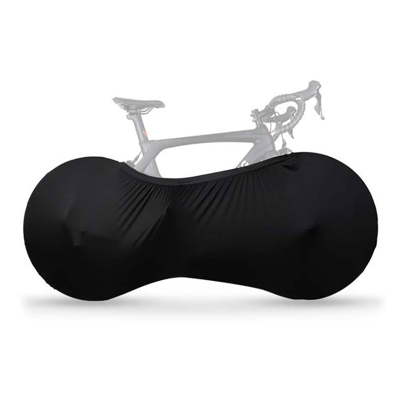 

Защитный чехол West Biking 0719219 M Black на колеса велосипеда