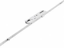 

Замок дверной многозапорный REZE 25/85 1600мм рейка