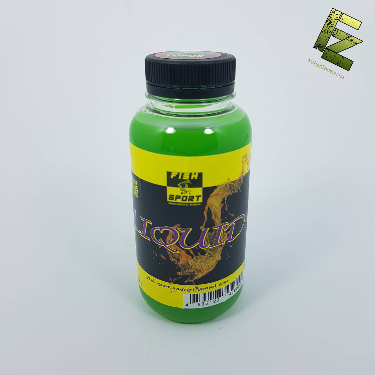 

Аттрактант (ликвид) Fish Sport 330г горох