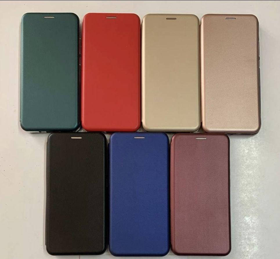 

Чехол книжка Classic для Xiaomi Redmi 6A