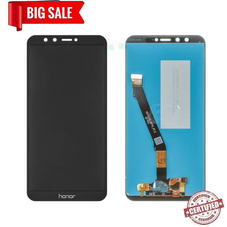 

Модуль (сенсор + дисплей) для Huawei Honor 9 Lite (LLD-L31) черный