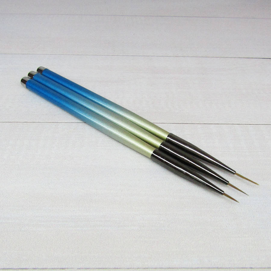 

Набор кистей для росписи, 3 шт