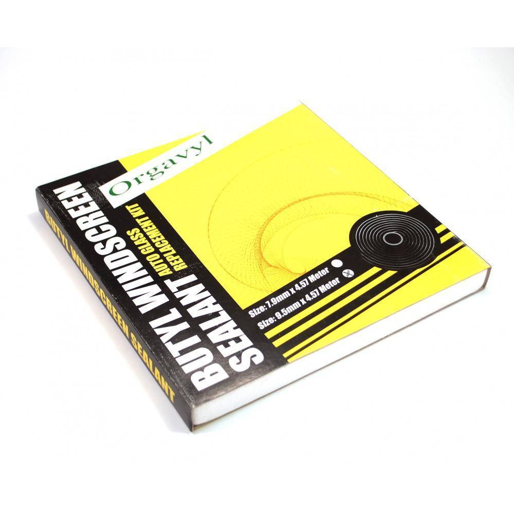 

Герметик автомобильный для фар Orgavyl (USA) Лента (боббина) 5 м