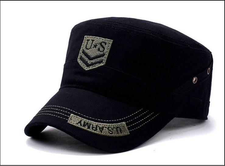 

Кепка TINK военная кепка U.S. Army черный унисекс 00944