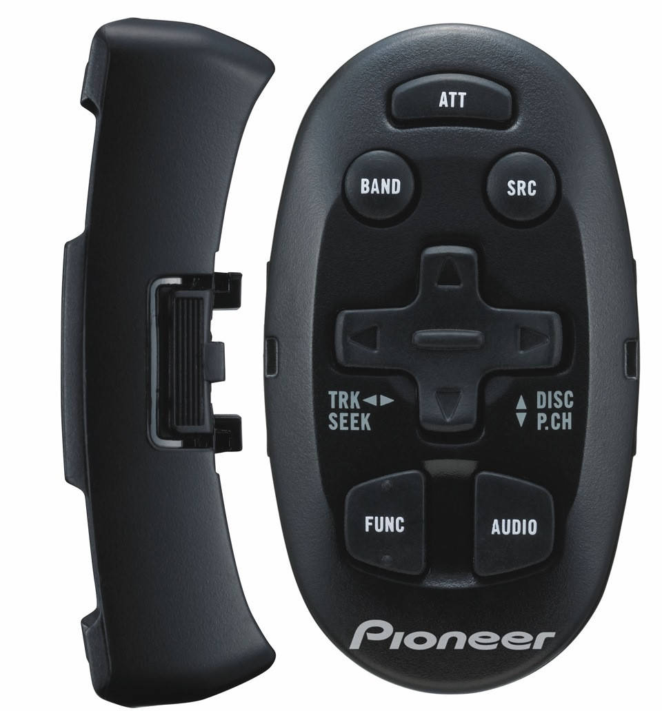 

Автопульт на руль Pioneer CD-SR100