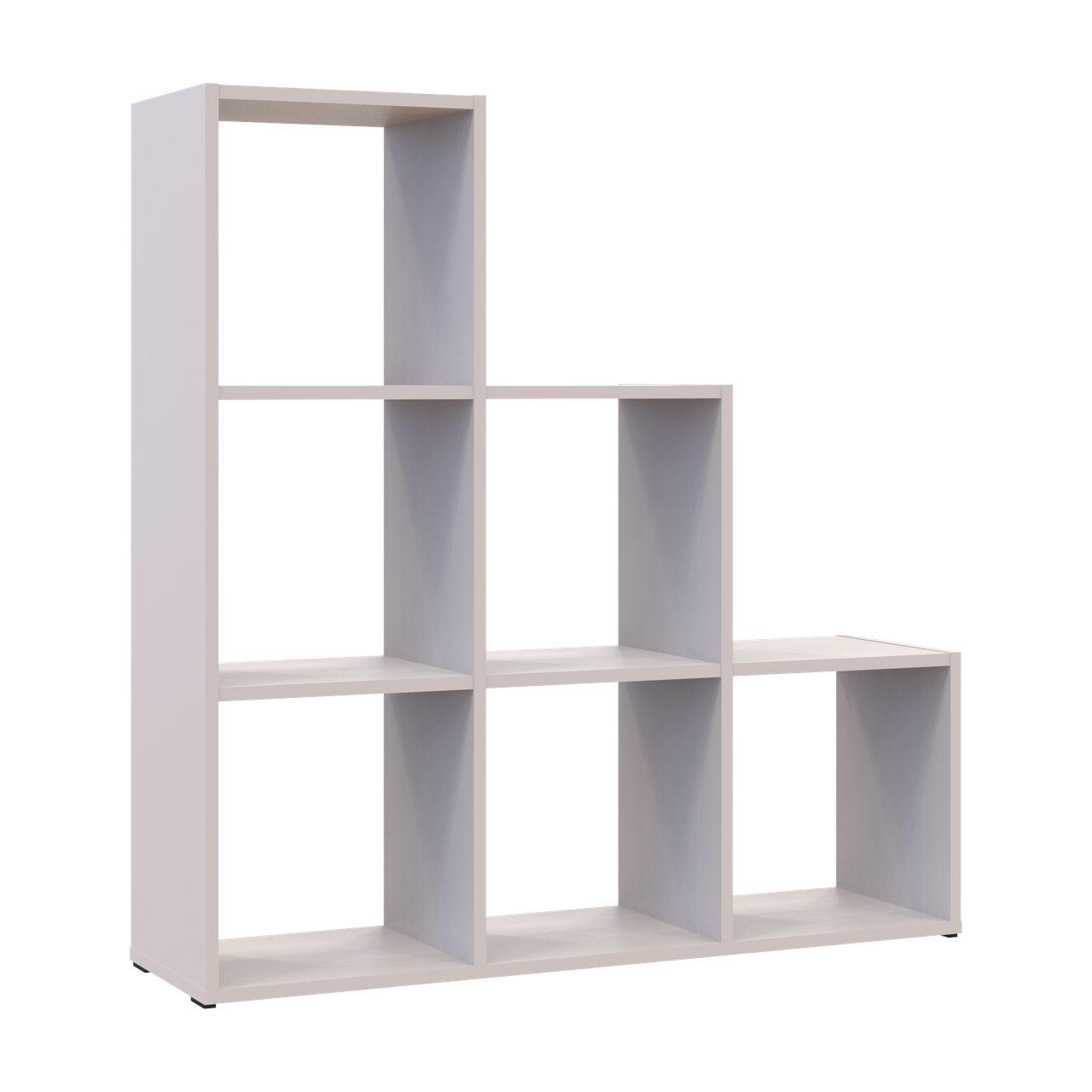 Стелаж Doros Степ 3х3 Кашемір відкритий 102.6х28.8х106.1 (41516163) 7