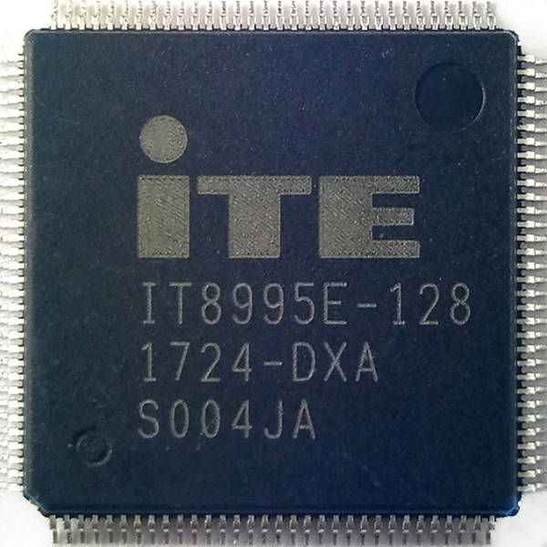 

Микросхема ITE IT8995E-128 DXA