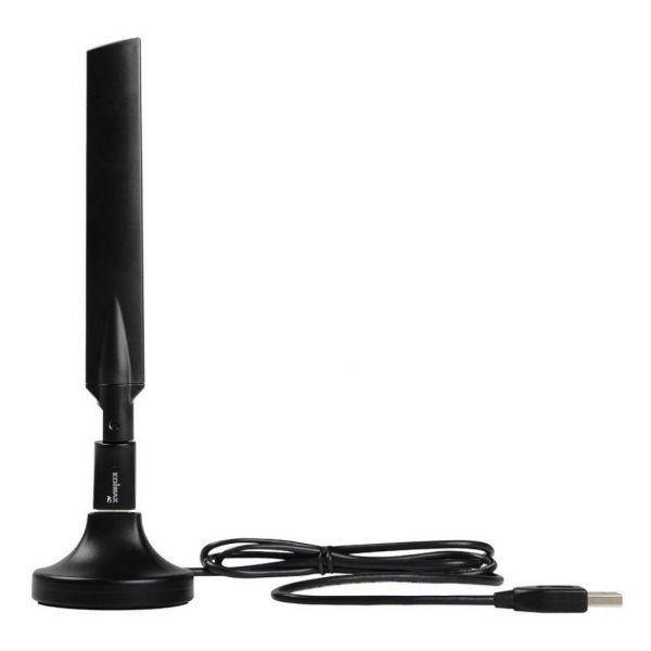 

Сетевой адаптер USB Edimax EW-7811UAC, Wi-Fi 802.11, AC600, USB удлинитель, внешняя направленная антенна 4dBi