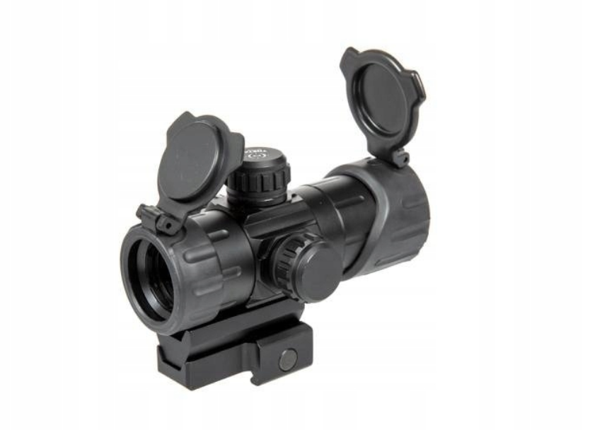 

Коллиматорный прицел Theta Optics RED DOT THO-10-009054, Черный