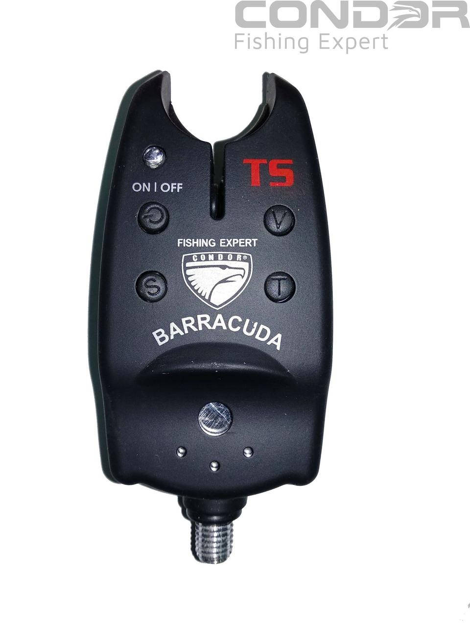 

Сигнализатор поклевки Condor Barracuda