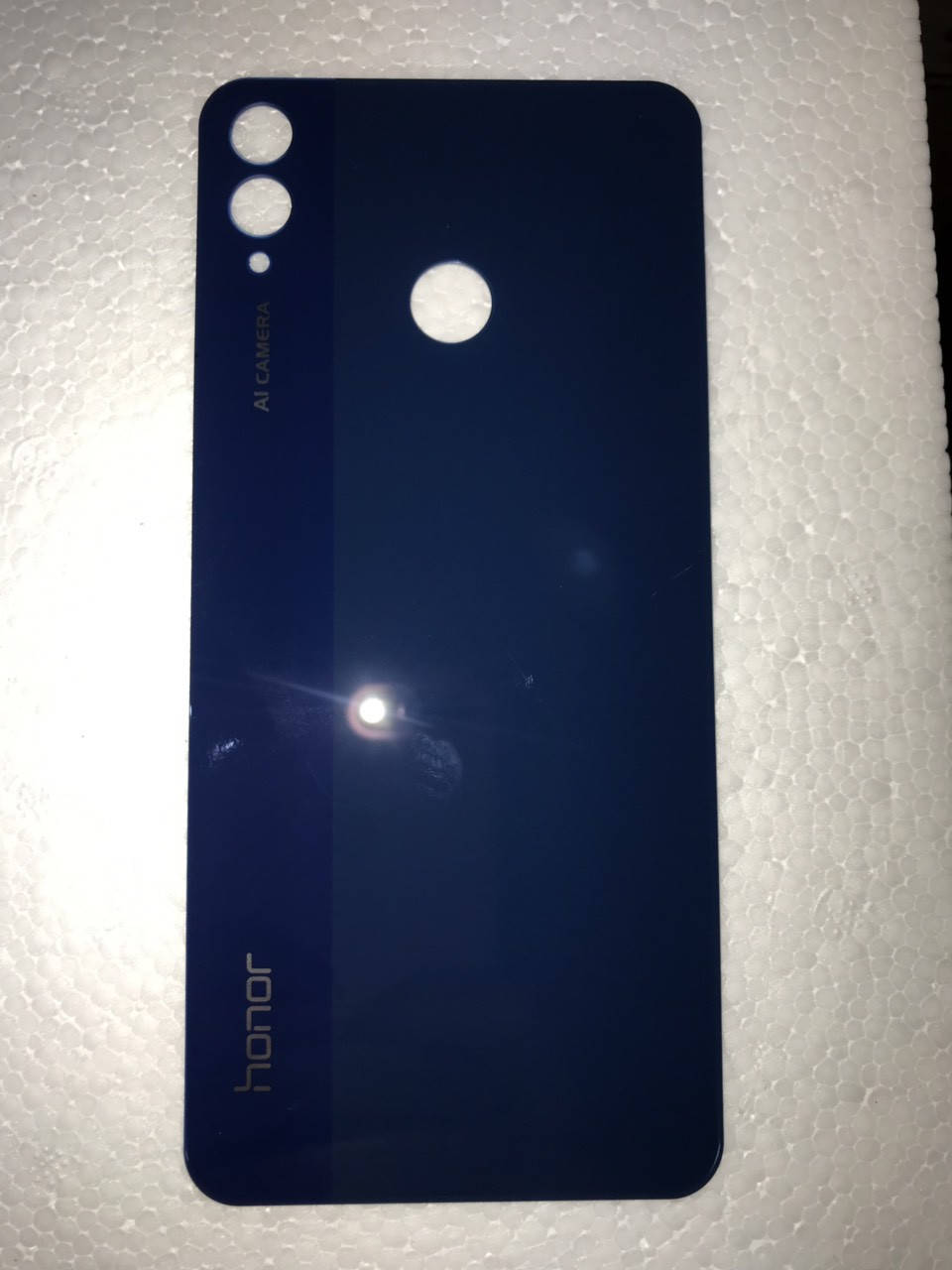 

Задняя крышка для Huawei Honor 8X, синяя, Синий