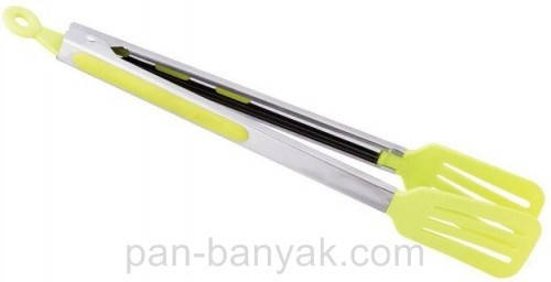 

Щипцы Empire универсальные длина 34 см силикон (7085 EM)