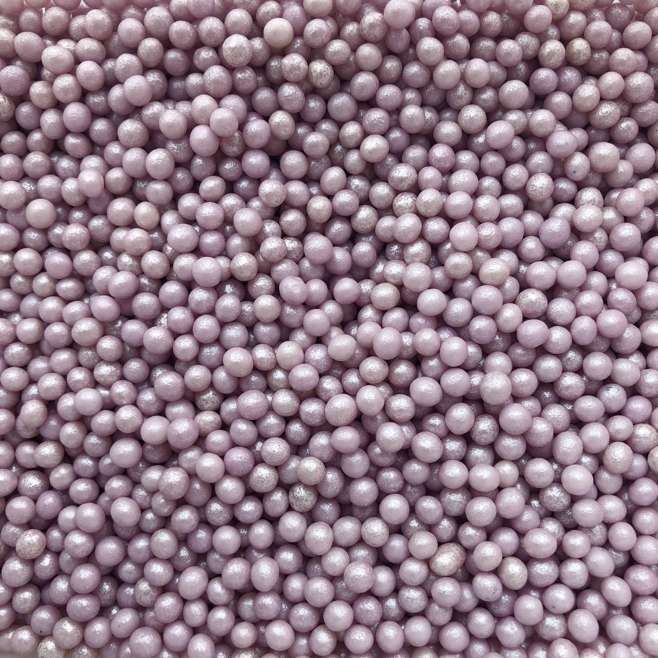 

Сахарные шарики лиловые 5мм мягкие (100г)