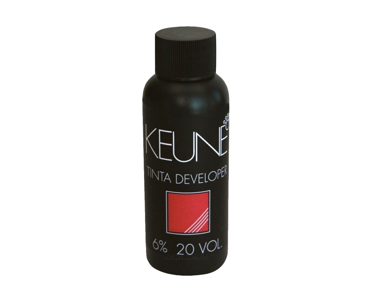 

Окислитель для волос 6% Keune Tinta Cream Developer 20 vol, 60 мл, 60 мл