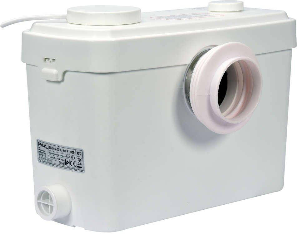 

Насос фекальный c ножами Fala 75953