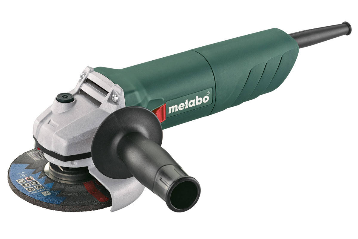 

Болгарка Metabo W 750-125