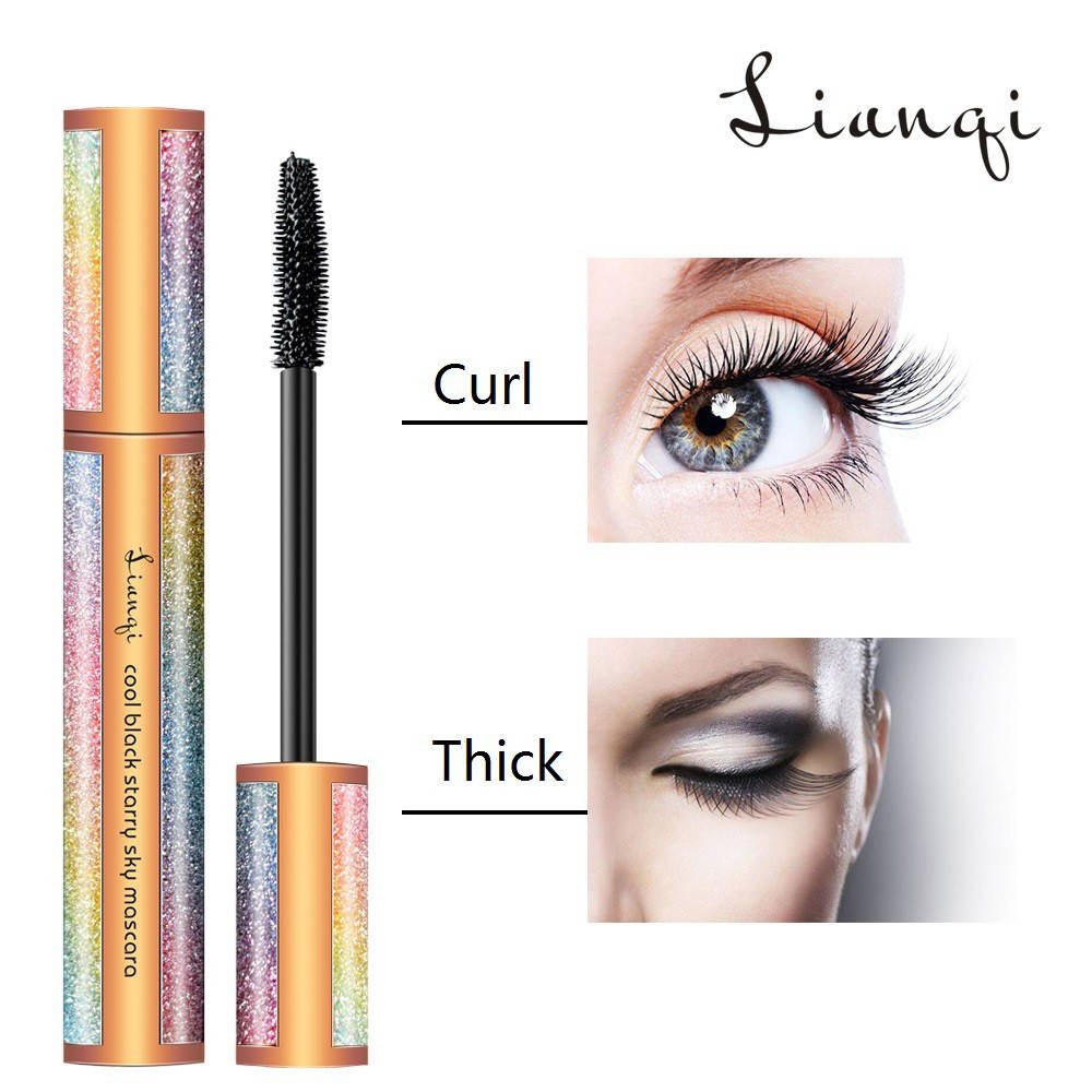 

Тушь для ресниц Lianqi (черная)