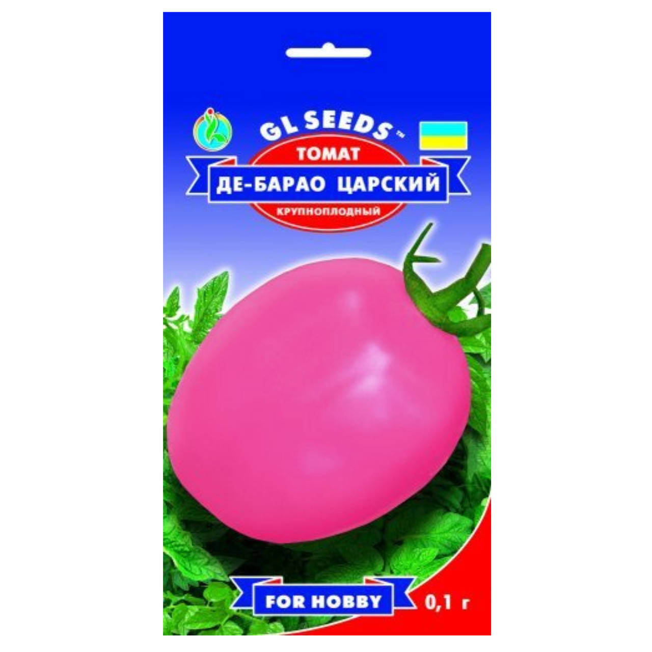 

Томат Де-барао царский 0.1 г Gl Seeds
