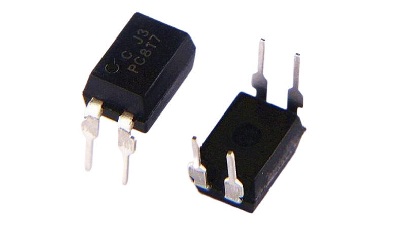 

Оптопара транзисторная оптрон PC817C DIP-4 (15294)