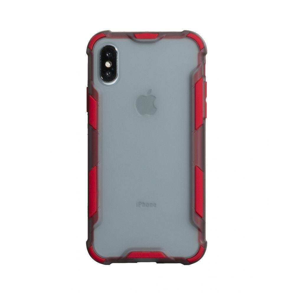 

Чехол Armor Case Color для iPhone X/Xs, Синий