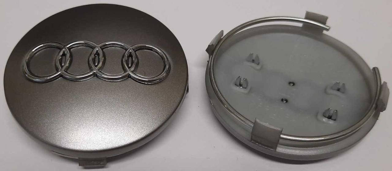 

Колпачки заглушки на диски AUDI 4B0 601 170