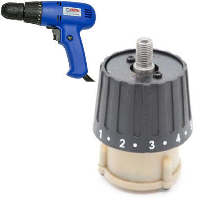 

Редуктор сетевого шуруповерта Витязь ДЭ-750