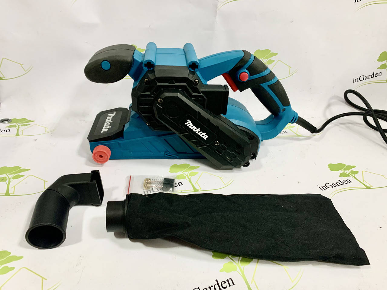

Шлифмашина ленточная Makita 9910 Румыния 850W гарантия 1 год