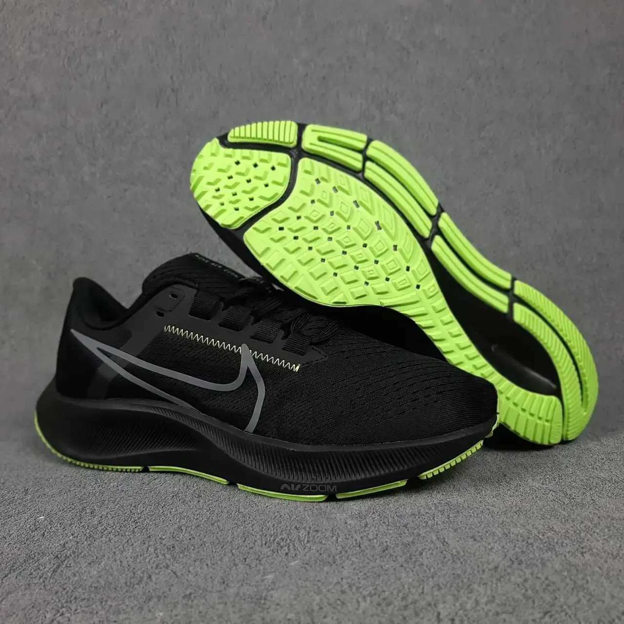 

Мужские кроссовки Nike Найк Air Zoom Pegasus. 41, Черный
